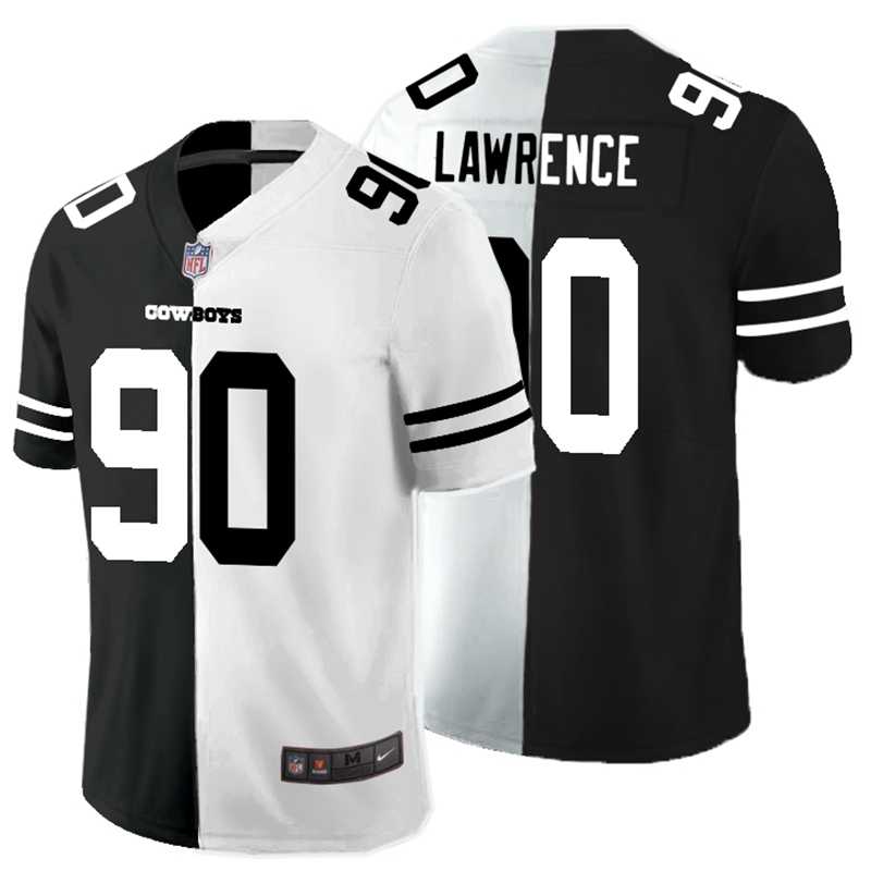 Nike Cowboys 90 Demarcus Lawrence Black And White Split Vapor Untouchable Limited Jersey Dyin,We sell and wholesale Nike Cowboys 90 Demarcus Lawrence Black And White Split Vapor Untouchable Limited Jersey Dyin on line form chian!
